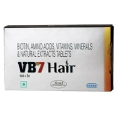 vb7 hair tablet (pack of 30)