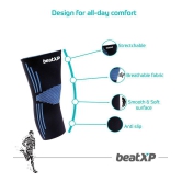 BeatXP Premium Knee Support | 1 Pair M - M