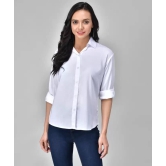 FUNDAY FASHION Women Regular Fit Solid Spread Collar Casual Shirt (Pack of 2)