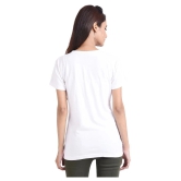 Neo Garments Cotton White T-Shirts - Single - S