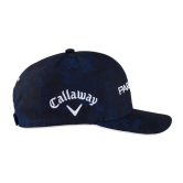 Callaway Men's Paradym Launch Golf Cap-BLACK