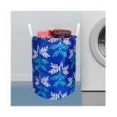 E-Retailer Set of 1 20 L+ Laundry Bags Blue - Blue