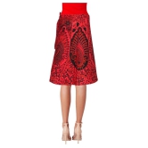 Sttoffa Cotton Wrap Skirt - None