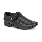 Action - Black Mens Mules Shoes - None