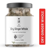 Premium Dry Ginger Whole – 100 gm (Single Origin, Farm Direct Produce, Organically Grown & Made in small batches