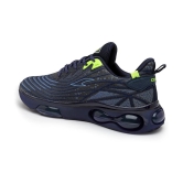 ASIAN AIRWEAVE-02 Navy Mens Sports Running Shoes - None