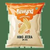 Roasted Peanuts Hing Jeera