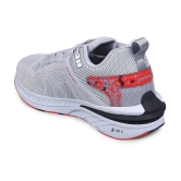 Campus - NARCOS Light Grey Mens Sports Running Shoes - None