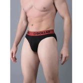 Dollar Bigboss Assorted Solid Cotton Blend Men Brief (Pack of 2) - None