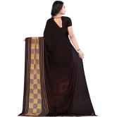 LEELAVATI - Multicolor Georgette Saree With Blouse Piece ( Pack of 4 ) - Multicolor