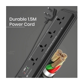 Portronics 4 socket Surge Protector