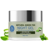 Natural Green Tea Night Gel (50gm)