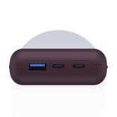 20000 mAh Nano Power Bank-Purple