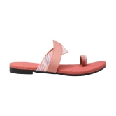 Ajanta - Pink Womens Flats - None