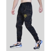 Neo Garments Military Green Cotton Mens Joggers ( Pack of 1 ) - None