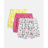 MINIKLUB PINK / YELLOW / BLUE  SHORTS For NEW BORN AND BABY GIRLS - None