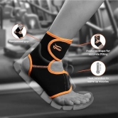 TYNOR Ankle Support Neo Orange