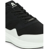 OFF LIMITS - STUSSY (MEMORY TECH) Black Mens Sports Running Shoes - None