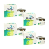 Natural's care for beauty - Day Cream for All Skin Type 200 gm ( Pack of 4 )