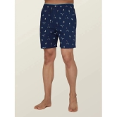 XYXX - Multicolor Cotton Blend Mens Boxer- ( Pack of 2 ) - None