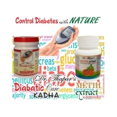 SUGAR Control with Diabetic Care Kadha(Immunity Boosters) 100 GMs & Fenugreek 60 Capsule 500 mg Pack Of 2