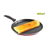 HomePro - Dosa Tawa | Non-Stick Aluminum | Bakelite Handle | Induction & Gas Stove | ( Pack of 1 )