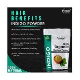 Vihado Natural Indigo Hair colour Hair Scalp Treatment 250 g