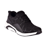 Aadi Sneakers Black Casual Shoes - 8