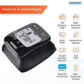 Omron Omron  HEM 6232T Omron HEM 6232T Blood Pressure Monitor