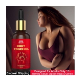 Intimify body shaping oil, female part enhancement, Shaping & Firming Oil 30 mL