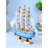 Market99 Wooden Decorative Sailing Ship