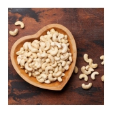 Nutty Yogi Plain Cashews 500 gm