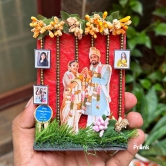 Anniversary Miniature Magnet