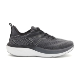 Avant PowerUp Black Mens Sports Running Shoes - None