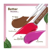 Organic Harvest - Brown Matte Lipstick 2.6