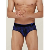 XYXX - Multicolor Modal Mens Briefs ( Pack of 2 ) - None