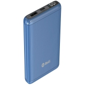 Bell 10000 -mAh 22.5W Li-Polymer Power Bank - Blue