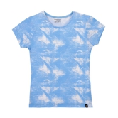 Proteens Girls Blue T-shirt - None