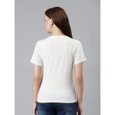 Womens Printed Casual Tshirt