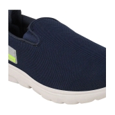 Stanfield Running Casual Men Shoes - Blue Mens Slip-on Shoes - None