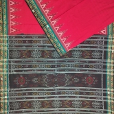 Nuapatana Cotton Saree