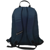 MIKE 25 Ltrs Navy Blue School Bag for Boys & Girls