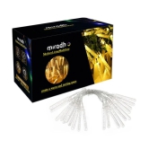 MIRADH - Yellow 3Mtr String Light ( Pack of 1 ) - Yellow