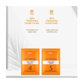 VLCC Skin Whitening & Skin Tighening & Skin glow Mini Facial kit, 25 g (Pack of 3)