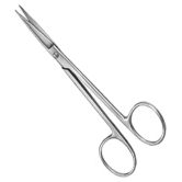 Tosh Iris Straight Surgical Scissor 5