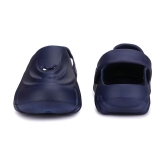 Bersache - Blue Mens Clogs - None