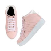 Commander Shoes - Pink  Women''s Sneakers - None