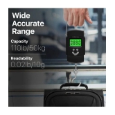 bulfyss Digital Luggage Weighing Scales