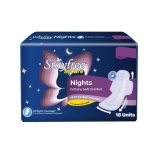 Stayfree Secure Nights 18units