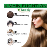 KURAIY - Damage & Repair Shampoo 200 ( Pack of 1 )